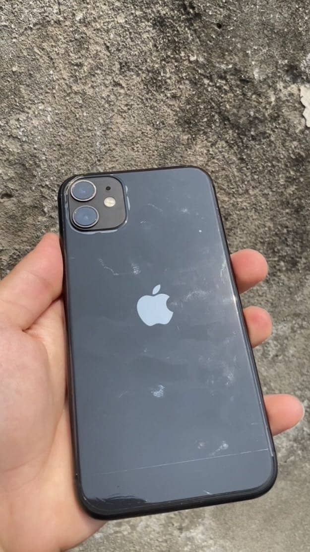 Iphone 11 0