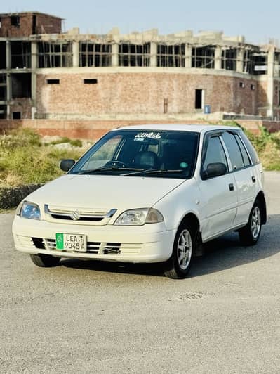 Suzuki Cultus 2016 Chiled Ac Power streng beter Alto Mehran Cuore