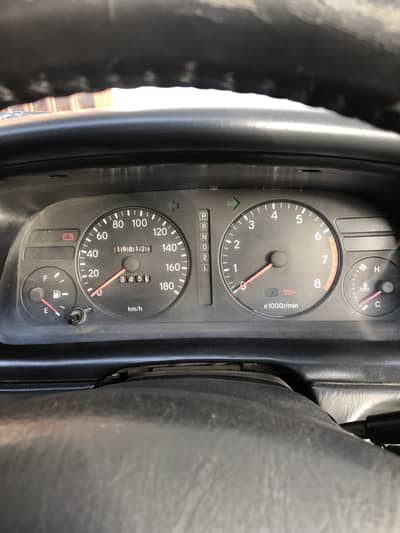 Urgently sell corolla Gil automatic