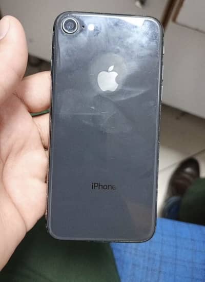 Iphone 8 64gb All Ok