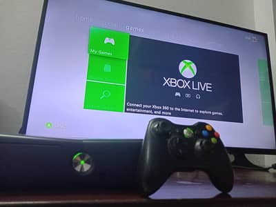XBOX 360 JAIL BREAK