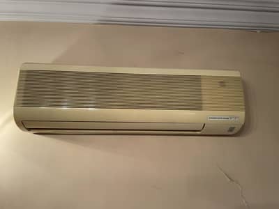 Mitsubishi 1.5 Ton AC japan varaiant
