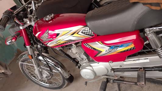 Honda125