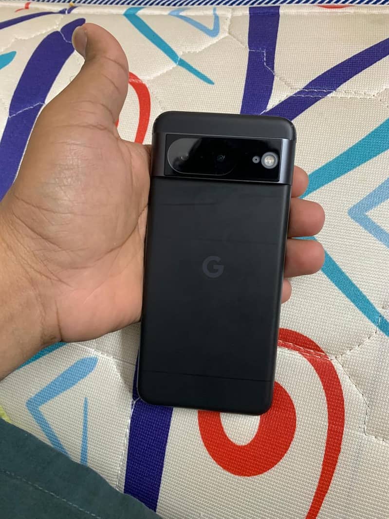 google pixel 8 3