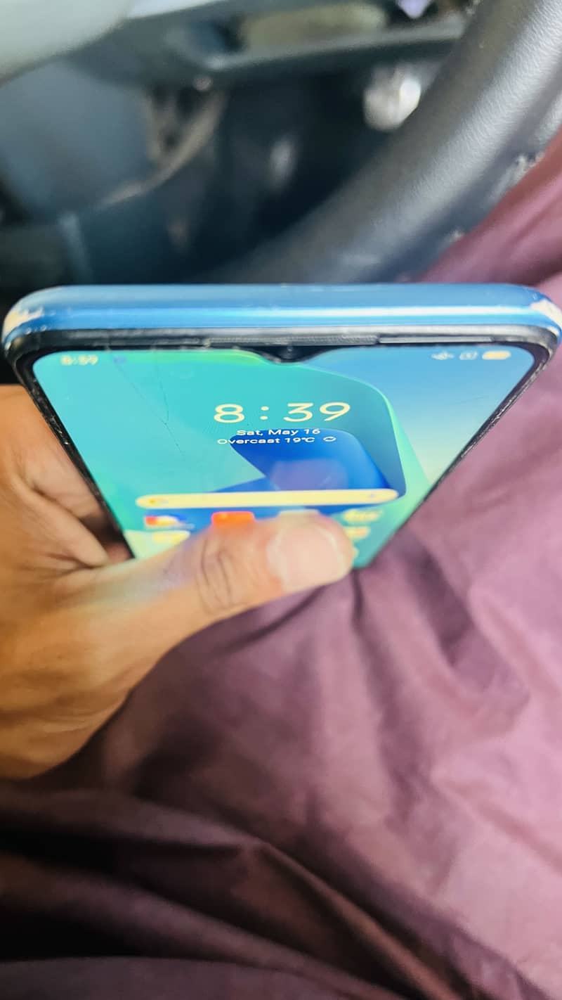 Only mobile 0