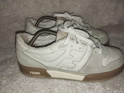 Fendi luxury shoes