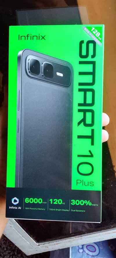 Infinix smart 10 plus