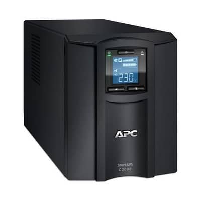 APC Pure Sine Wave UPS C2000