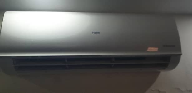 HAIER DC INVERTER 1.5 TON