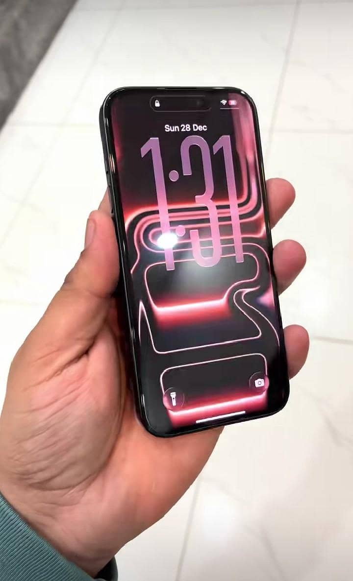 Iphone 15 pro mdm 1