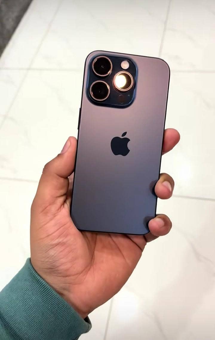 Iphone 15 pro mdm 2