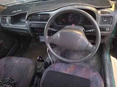 Suzuki Alto Model 2001