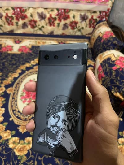 Google pixel 6 . . 03277253393