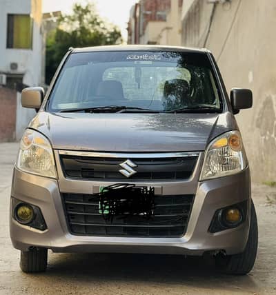SUZUKI WAGON R VXL