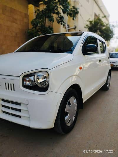 Japani SUZUKI ALTO Automatic