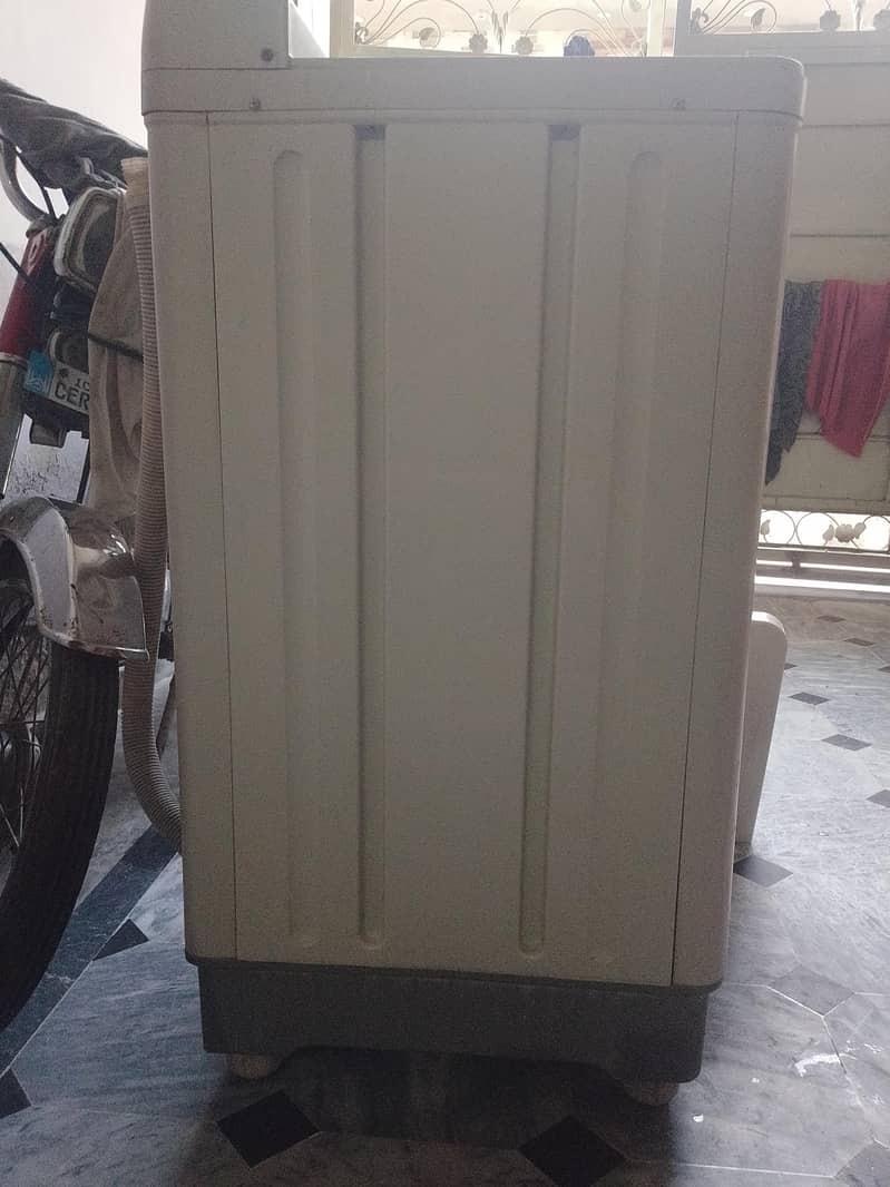washing machine 3