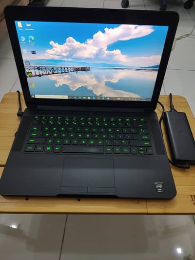 RAZER BLADE 14 4K TOUCH GTX i7-4TH GEN GAMING LAPTOP 8 GB RAM 256 GB