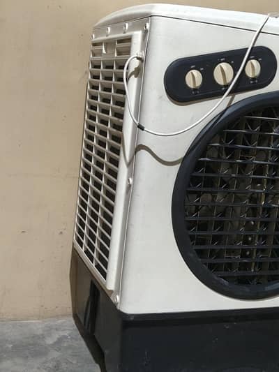 Super Asia ECM 5000 Air Cooler – Powerful Cooling | Good Condition