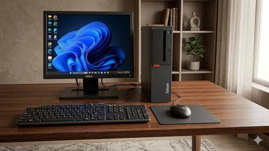 Lenovo i3 7th Gen, 16Gb DDR4, 256Gb Nvme