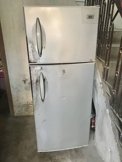 Haier fridge medium for sale