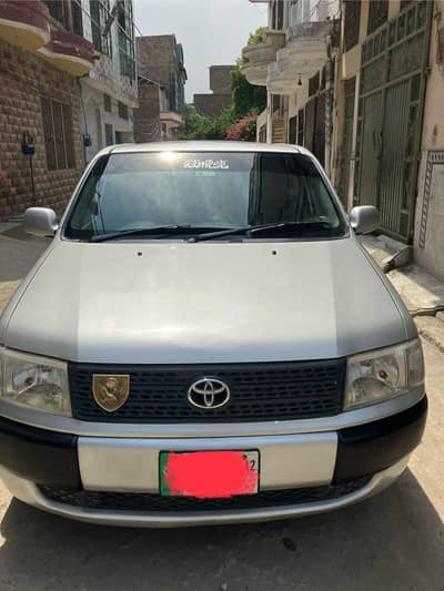 Toyota Probox 1500cc 2006/12