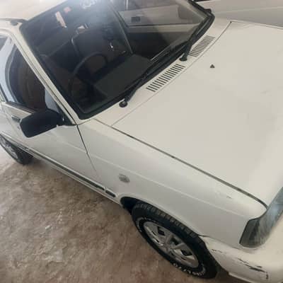 Mehran VXR ,2017 model Bumper to Bumper genuine