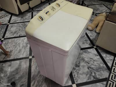 Washing machine, kids electric car and baby cot