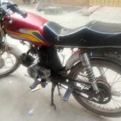 bike Ravi