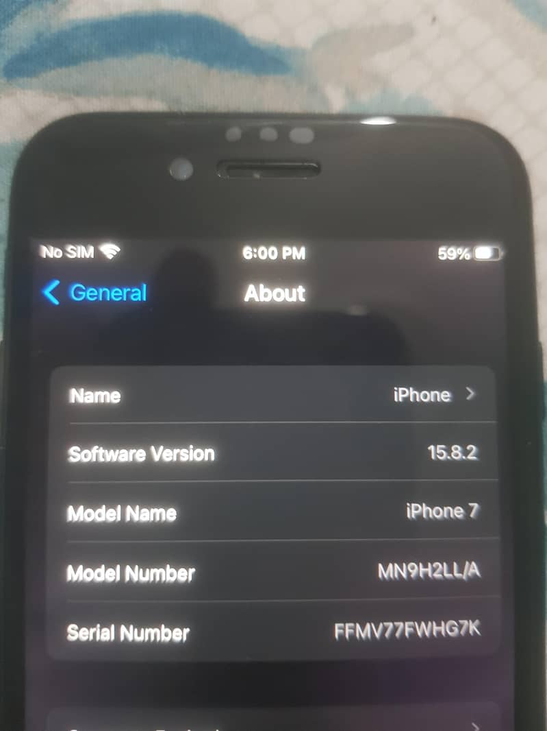 IPHONE 7 7
