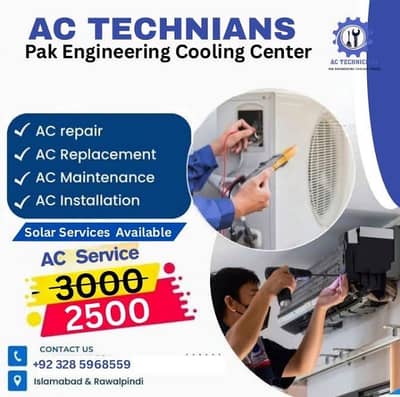 AC Services/AC repair Services near me/AC Installation/AC gas filling
