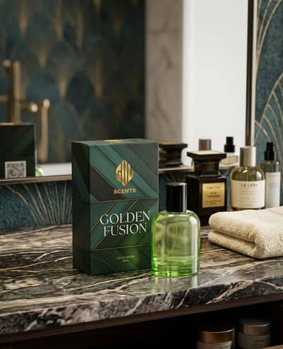 GOLDEN FUSION 50ml