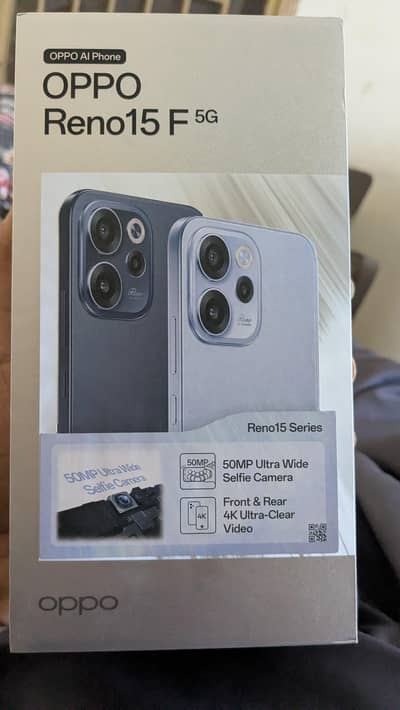 oppo Reno 15f for sale