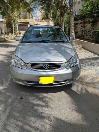 Toyota carolla