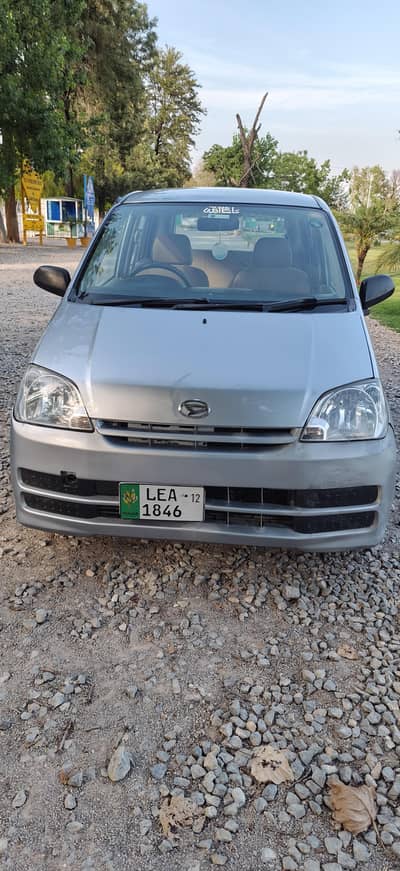 Mera Car (Manual) 2006/2011 Model in Almost Genuine condition