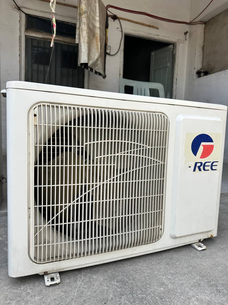 GREE SPLIT AIR CONDITIONER 3