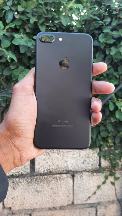 iPhone 7plus