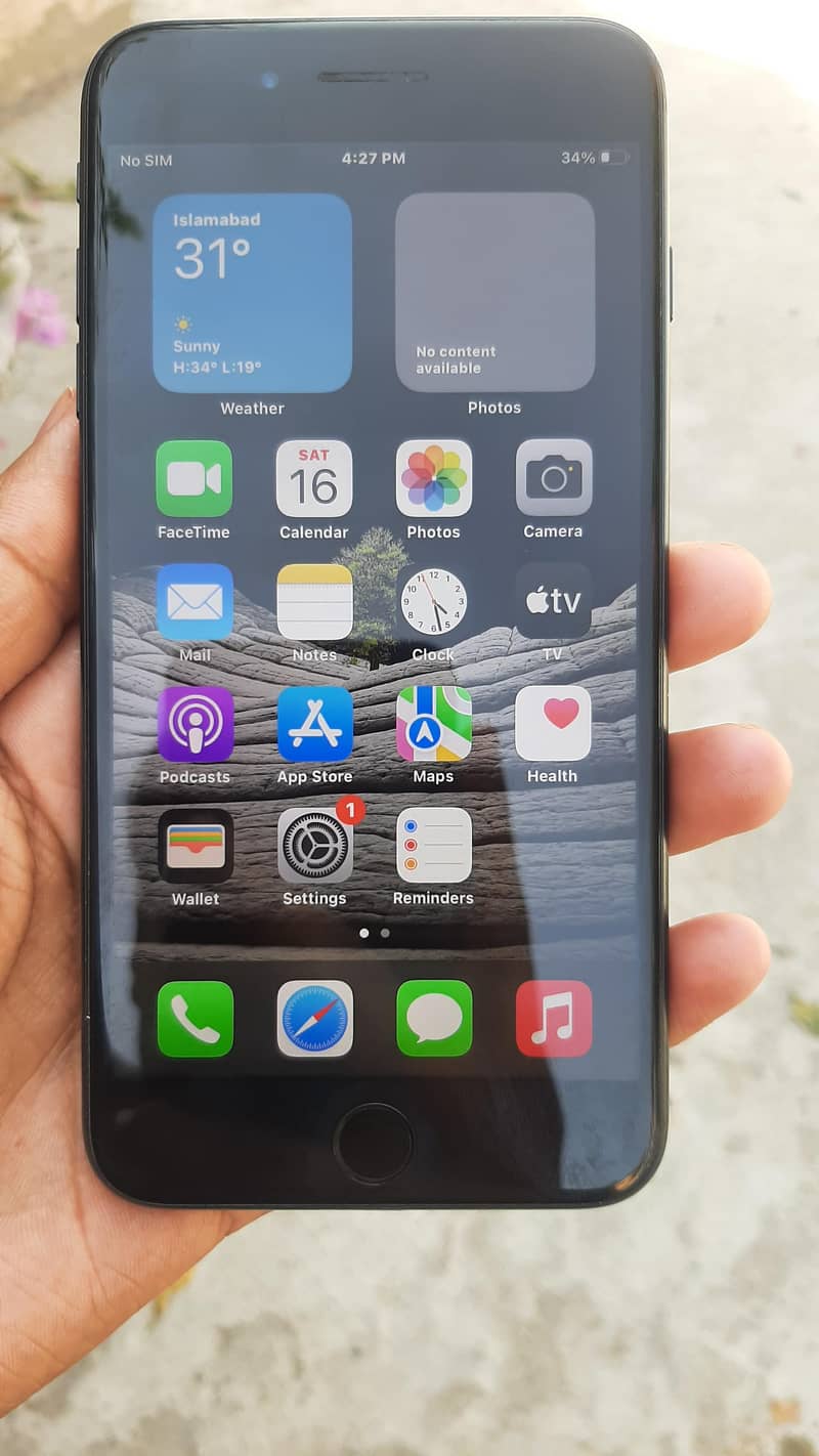 iPhone 7plus 2