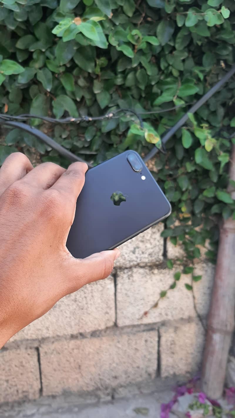 iPhone 7plus 5