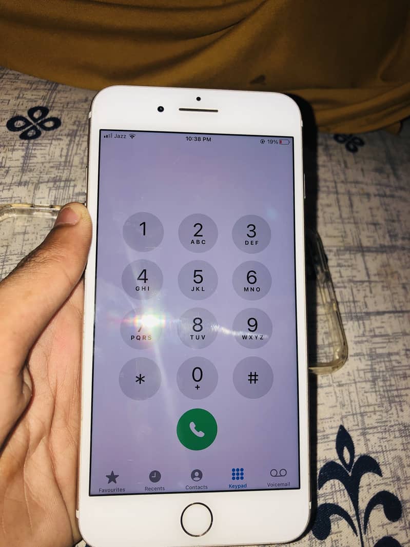 Iphone 7 plus 4