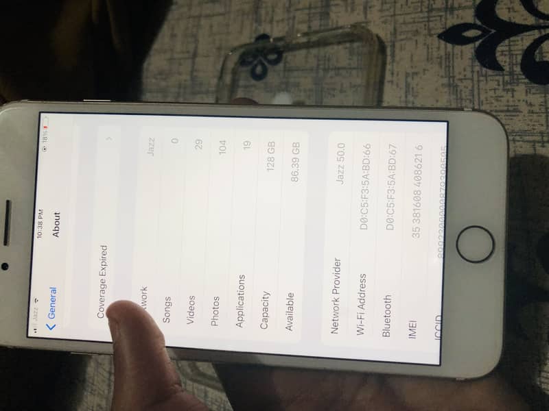 Iphone 7 plus 5