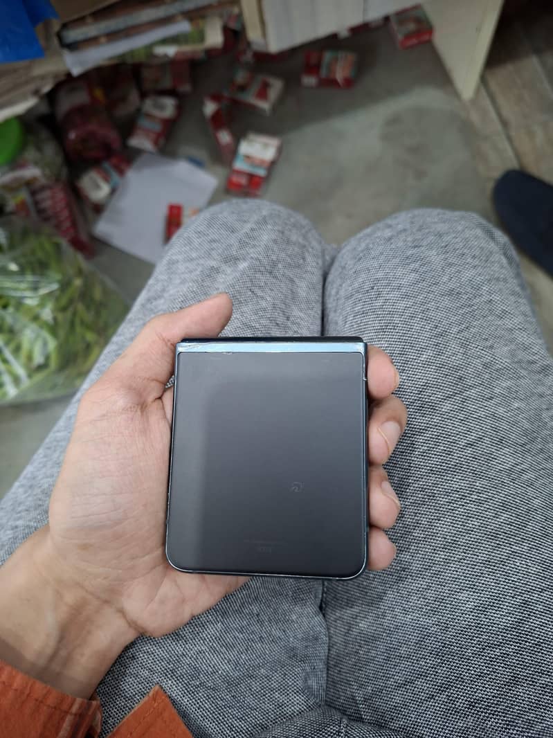 zflip 3 4