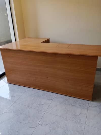 wooding counter