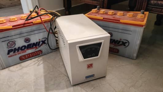 UPS 24V Systek with 2 batteries