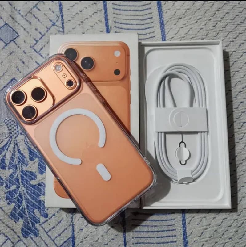 Iphone 17pro max 1