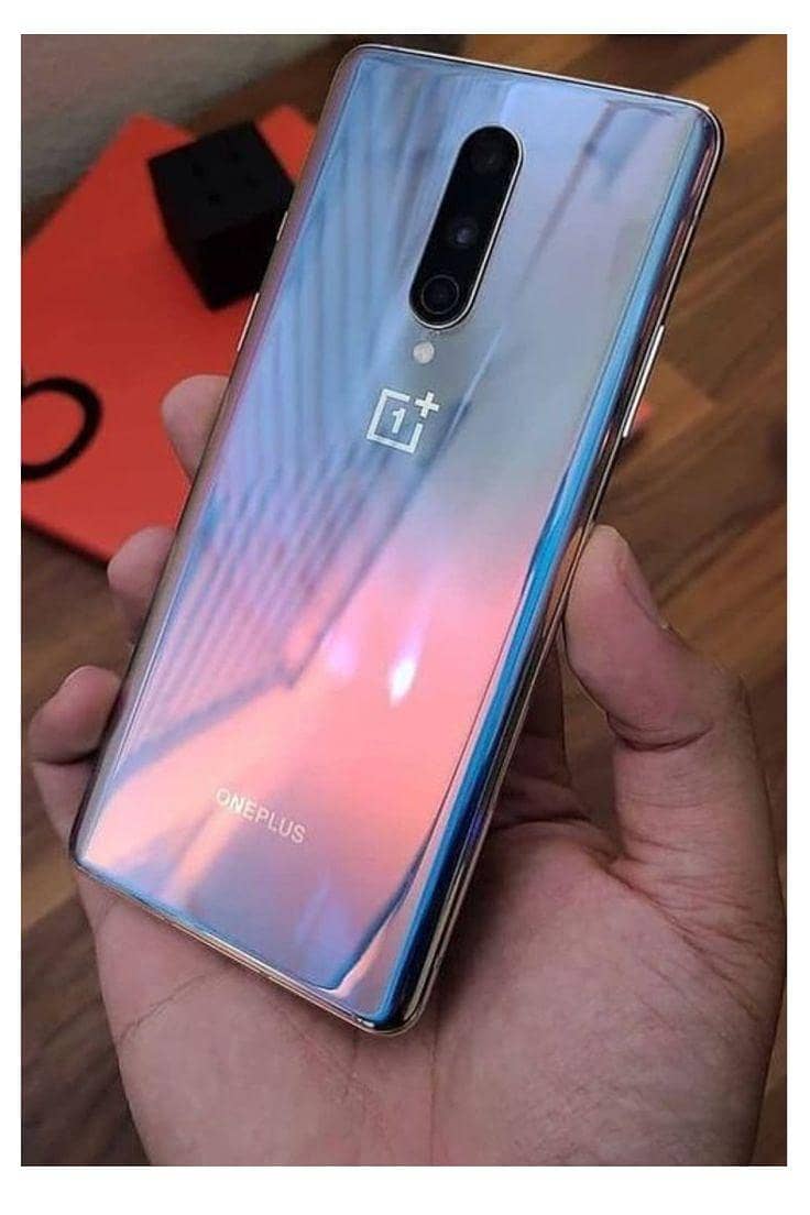 OnePlus 8 0