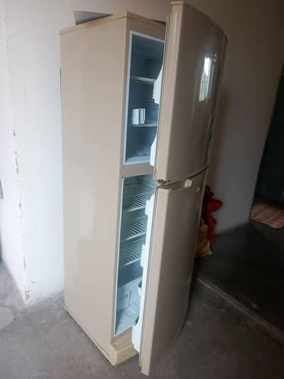 PEL Double Door Refrigerator (Good Working Condition) – For Sale