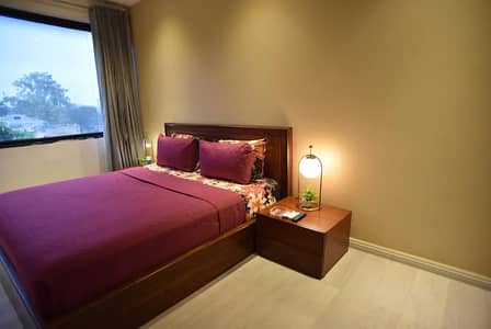1 Bedroom Luxury Furnished Apartment is Available for Rent in Bahria Town Lahore