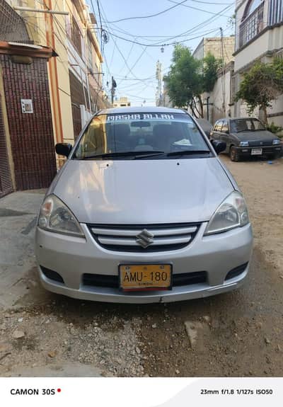 SUZUKI LIANA 2006