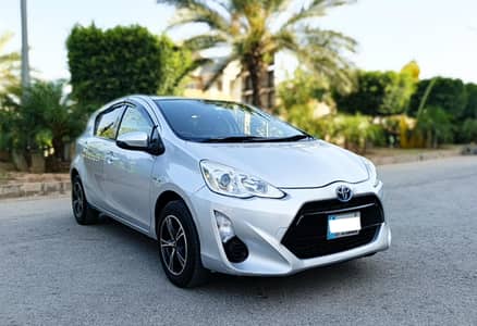 Toyota Aqua 2015/19, Toyota,Aqua,