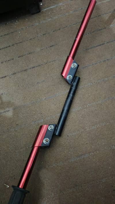 3 piece handle